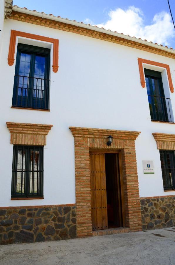 Villa Casa Venecia Galaroza Exterior foto