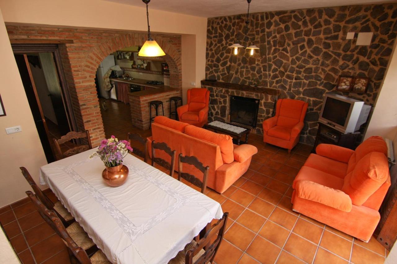 Villa Casa Venecia Galaroza Exterior foto